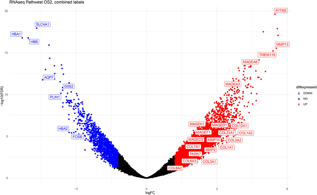 SEBM | The whole transcriptome analysis using FFPE and fresh tissue ...